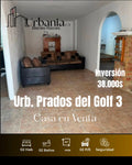 Casa en Venta en Urb. Prados del Golf 3 - Cabudare
