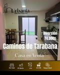 Camino de Tarabana - Cabudare
