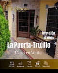 Urb. Los Cerrillos - La Puerta Edo. Trujillo