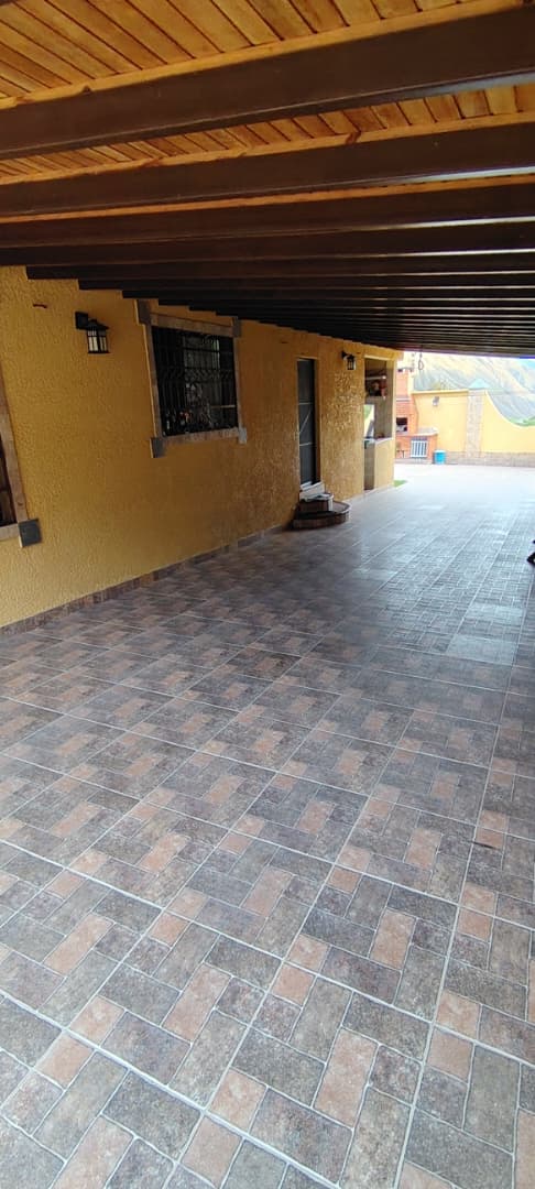Urb. Los Cerrillos - La Puerta Edo. Trujillo